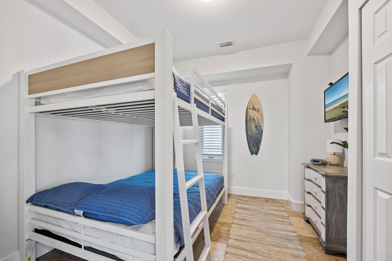 Bedroom 2, Endless Views by Distinctive Beach Rentals, Saint Johns