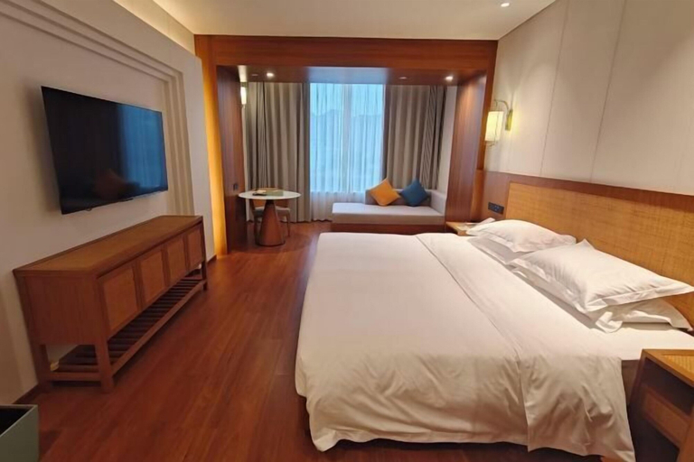 Bedroom 3, PULLYEAH Hotel, Anshun