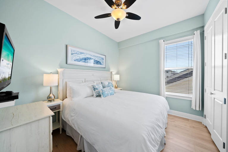 Bedroom 3, Leeward I - 7 1 Bedroom Condo by RedAwning, Walton