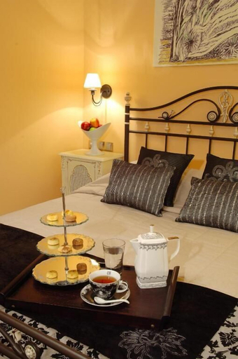Bedroom 3, Olympic Fashion Hotels, Attica