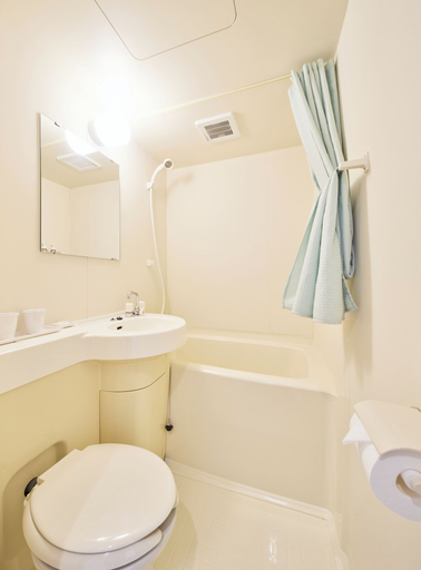 Bathroom, KANALIAN HOTEL, Nagawa
