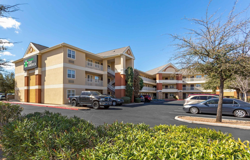 Exterior & Views 2, Extended Stay America Suites Tucson Grant Road, Pima