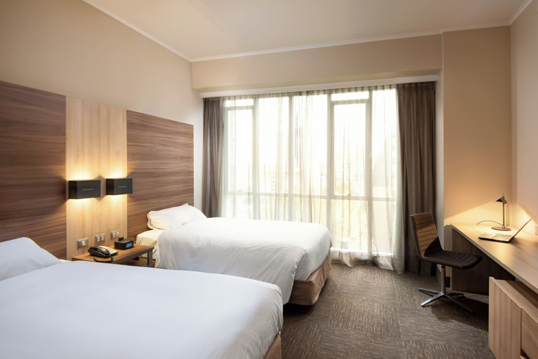 Bedroom 3, Hotel Costanera Concepcion, Concepción