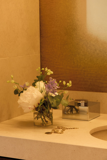 Bathroom 5, Hotel d'Aubusson, Paris
