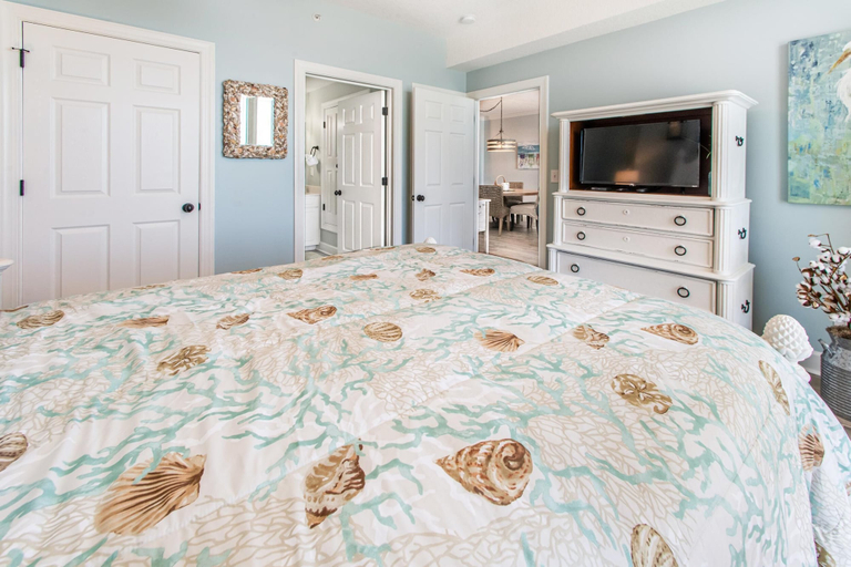 Bedroom 3, Ocean Villa 1406, Bay