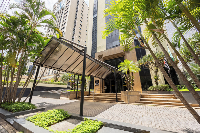 Exterior & Views 2, BTT - Brooklin The Time By Anora Spaces, São Paulo