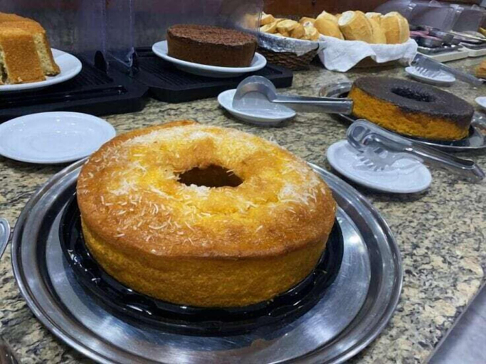 Food & Drinks 5, Villas Boas Hotel, Campinas