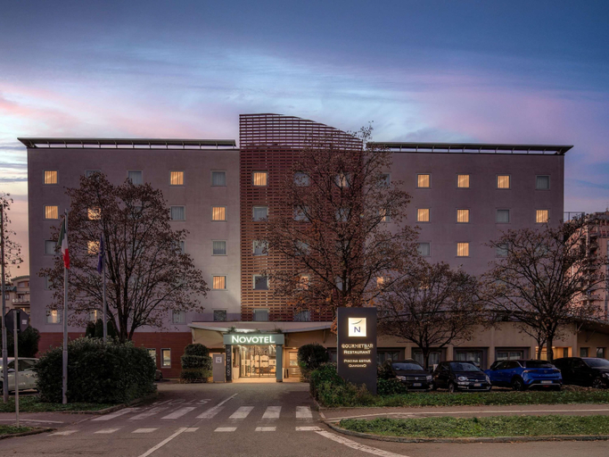 Exterior & Views 2, Novotel Brescia 2, Brescia