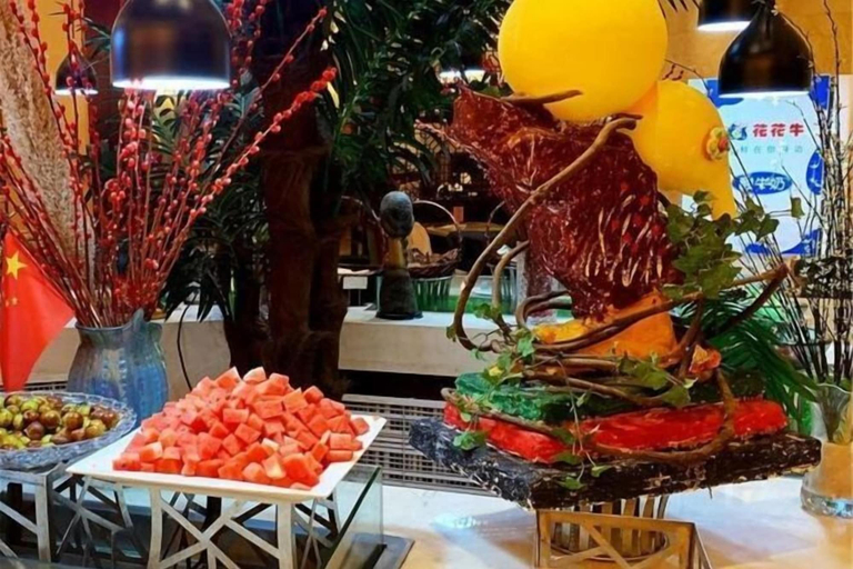 Food & Drinks 4, Shenghe Regent Hotel, Xuchang