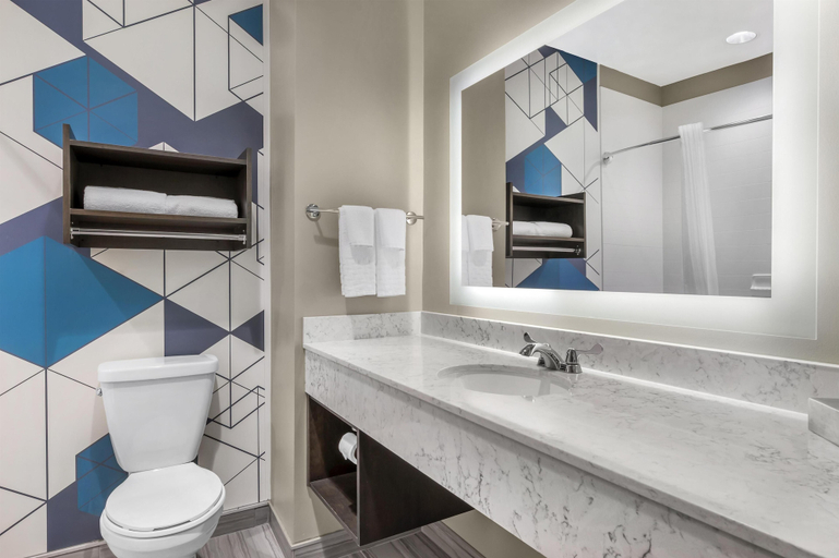 Bathroom 4, Best Western Plus Parkside Inn & Suites, Richland