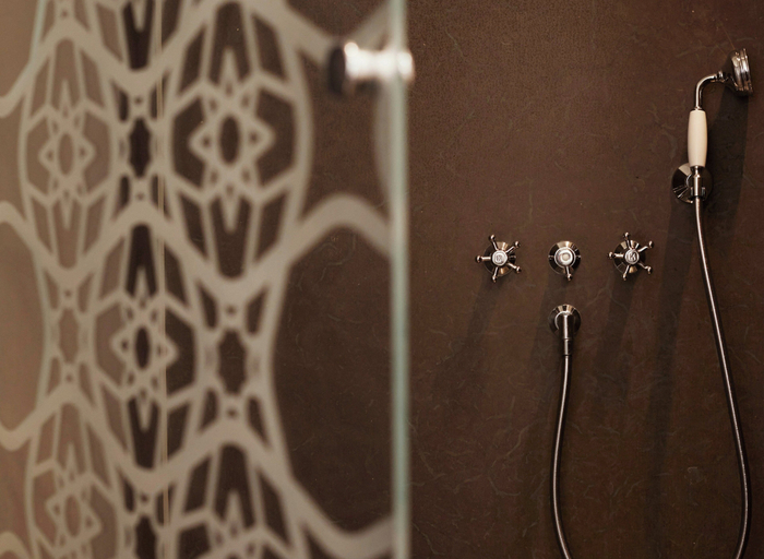 Bathroom 5, Nimb Hotel, Copenhagen