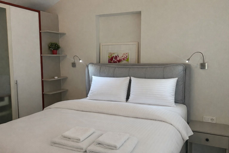 Bedroom 5, Dedeminn Marina Hotel, Fethiye