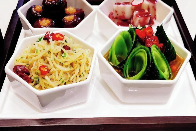 Food & Drinks 5, Guanzhong Hotel, Weinan