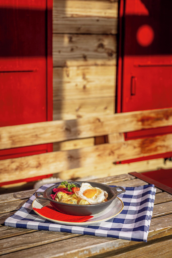 Food & Drinks 5, Alpinhotel Bort, Interlaken