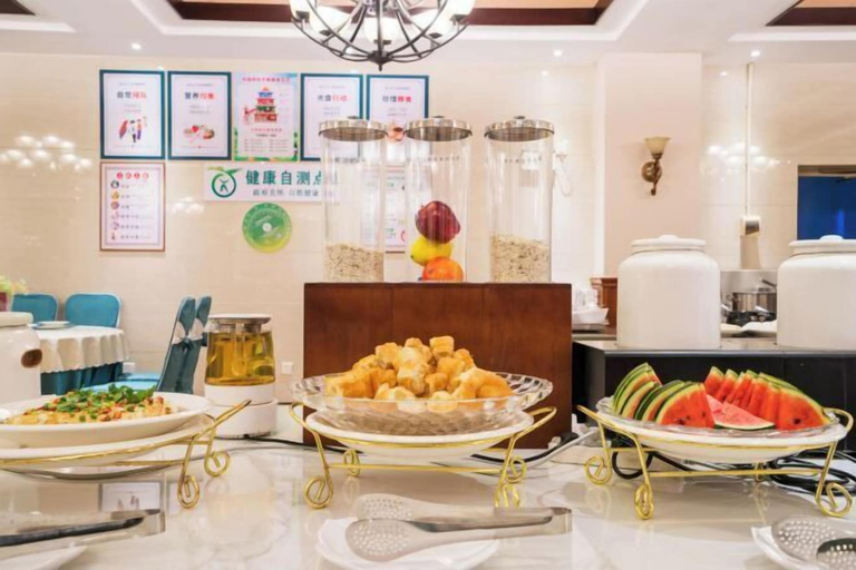 Food & Drinks 5, Jinggu Yingjiang International Hotel, Pu'er