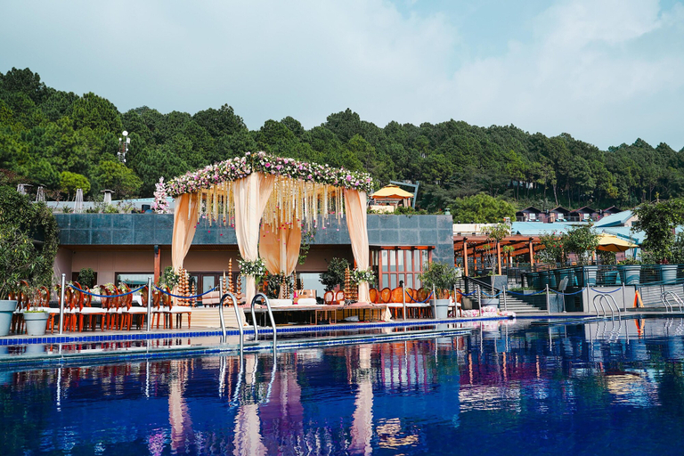 Exterior & Views 2, Radisson Blu Resort Dharamshala, Kangra