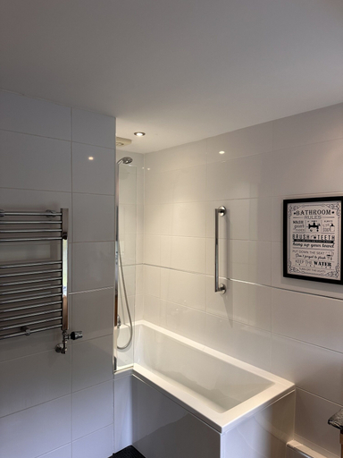 Bathroom 3, Half Moon Jackfield, Telford and Wrekin