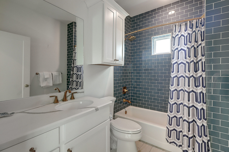 Bathroom 4, BeachHouse Bliss by Silver Sands Vacation Rentals, Nueces