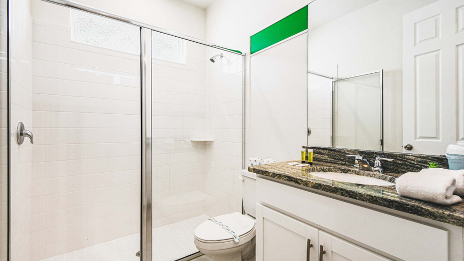 Bathroom 3, Resort Villa: Pool, Spa & Disney Proximity, Osceola