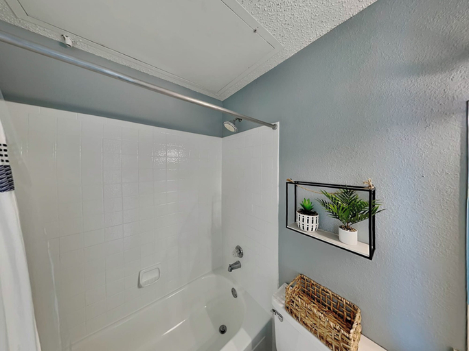 Bathroom 3, Toes In The Water II by Silver Sands Vacation Rentals, Nueces