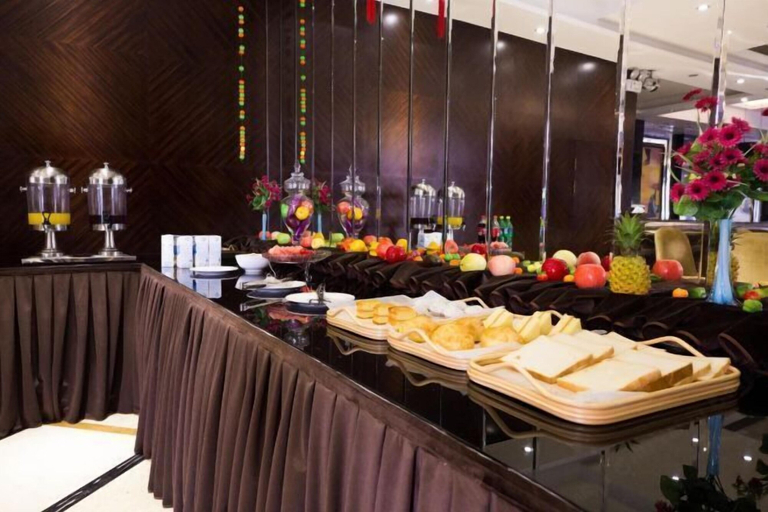 Food & Drinks 4, Jia Ye Hotel, Dongguan