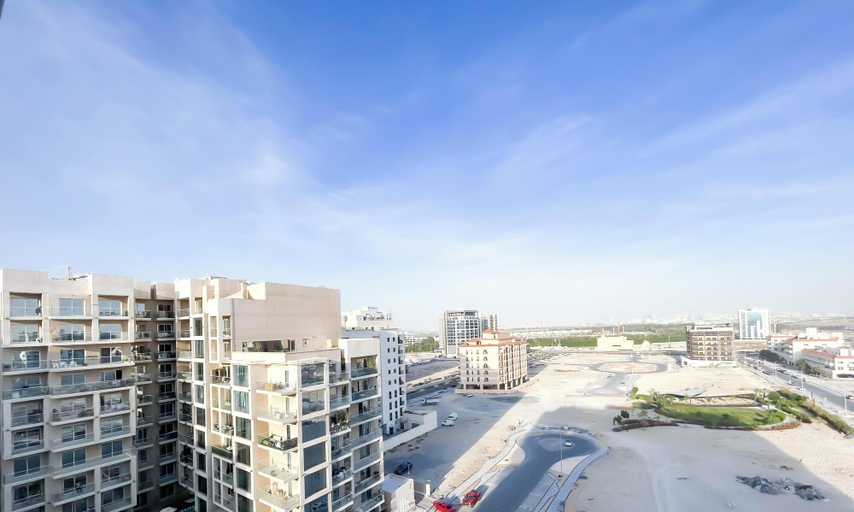 Others 4, Spacious Studio With Balcony in AL Majan, Dubai