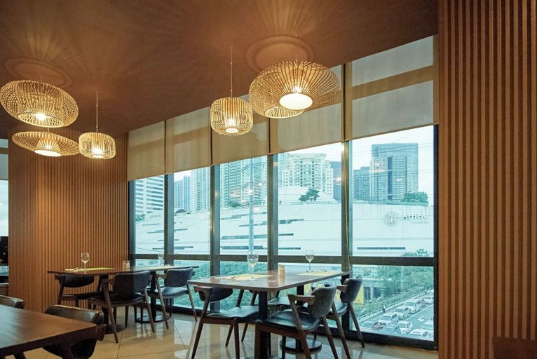 Food & Drinks 5, Hotel101 - Fort, Taguig