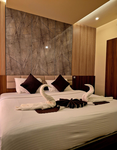 Bedroom 3, Holiday Heaven Munnar, Idukki
