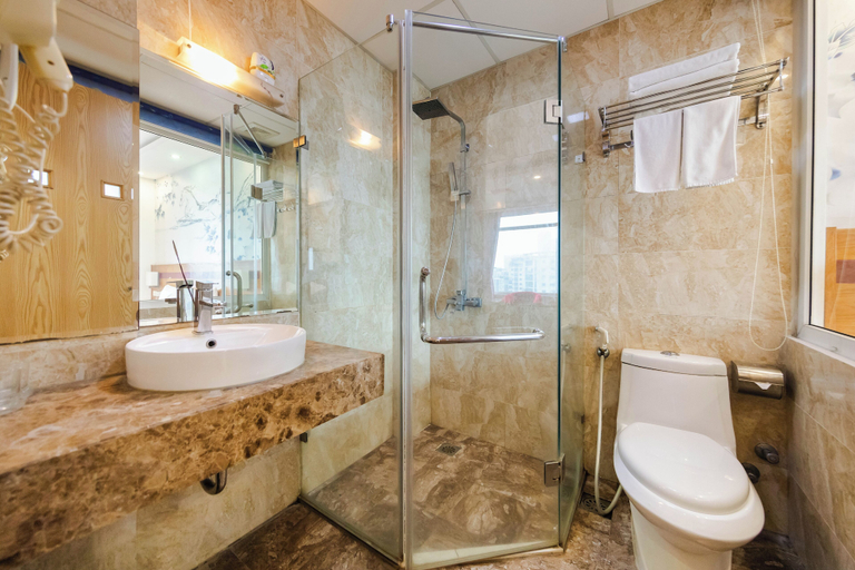 Bathroom 2, Home Hotel Hanoi, Cầu Giấy
