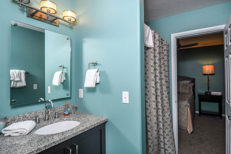 Bathroom 3, Glenwood Cove by Taylor Made Deep Creek, Garrett