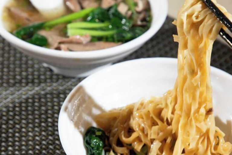 Food & Drinks 4, Changting Hotel, Longyan