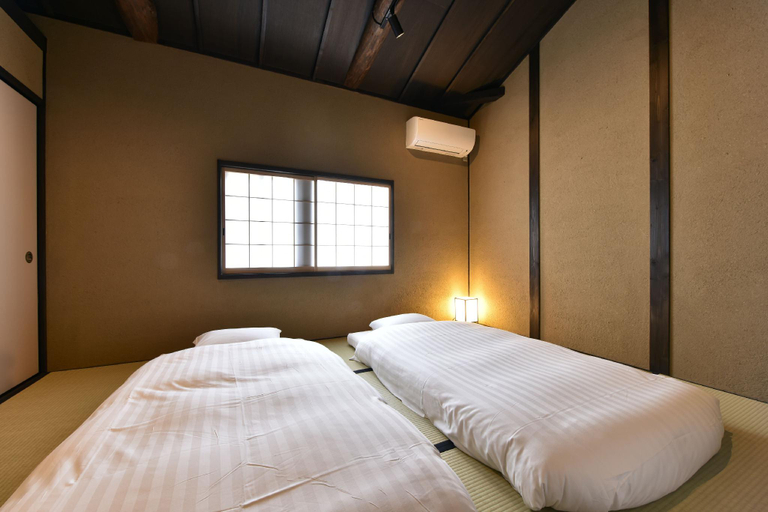 Bedroom 2, Rinn Premium Yae, Kyoto