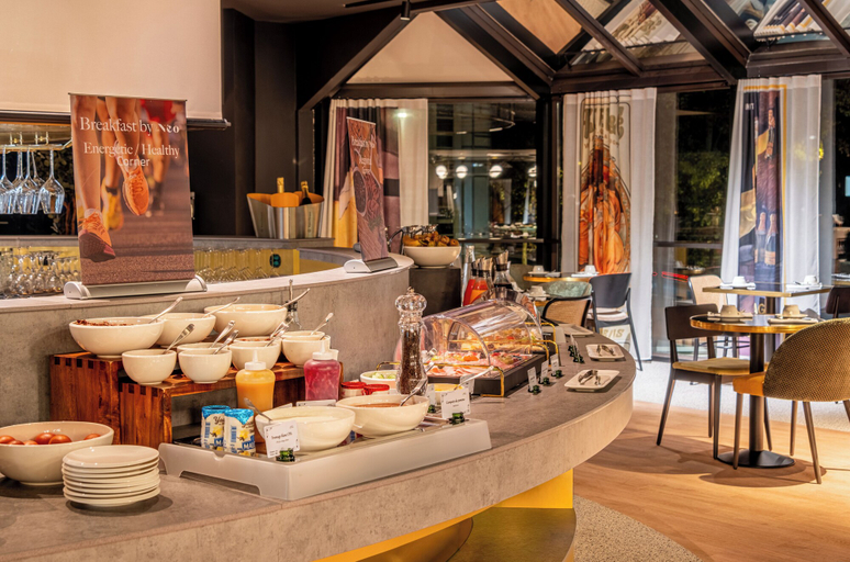 Food & Drinks 5, Hyatt Centric Reims, Marne