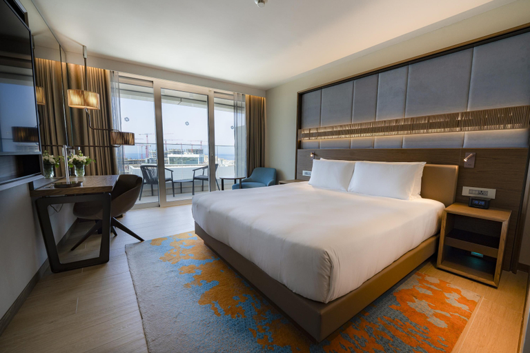Bedroom 3, Hyatt Regency Malta, St Julian's
