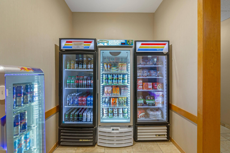 Food & Drinks 5, MainStay Suites Tioga, Williams