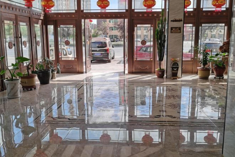 Exterior & Views, Wanjuxing Hotel in Xiwu Banne, Xilin Gol