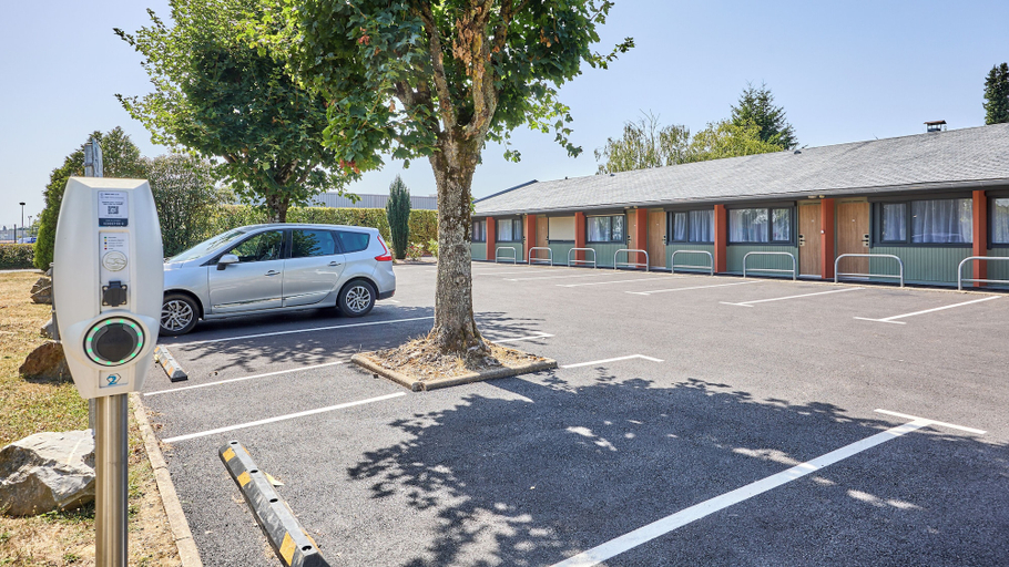 Exterior & Views 2, Campanile NATURE - Aix Les Bains, Savoie