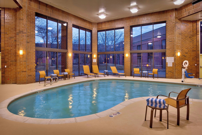 Sport & Beauty 5, Courtyard by Marriott Ogden, Weber