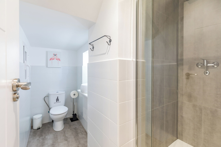 Bathroom 4, AYZ Juan de Mena - Auto check-in property, Madrid