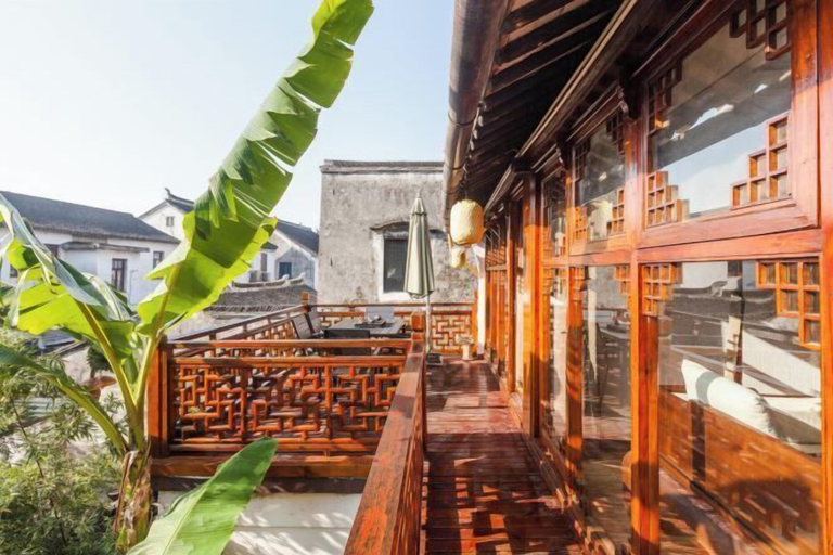Others 5, Pushe Guiyin Inn, Suzhou
