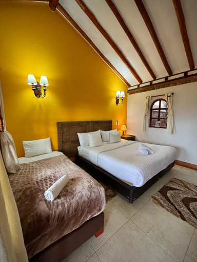 Bedroom 3, Hotel Bosque de la Villa, Villa de Leyva