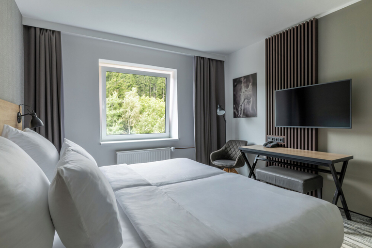 Bedroom 4, OREA Resort Horizont Šumava, Klatovy