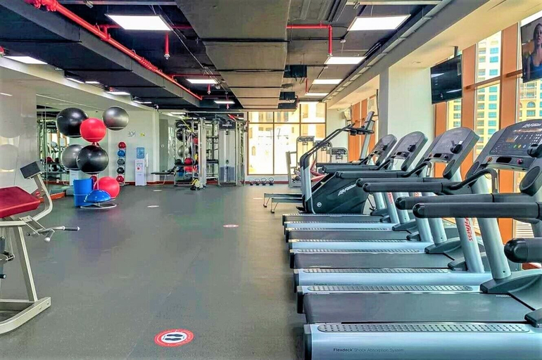 Others 5, Luxurious Studio With Breath-taking Palm Views, Dubai