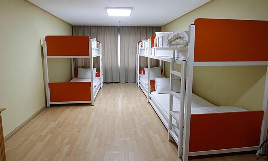 Bedroom 4, Busan Metropolitan City Corporation's Arpina, Haeundae