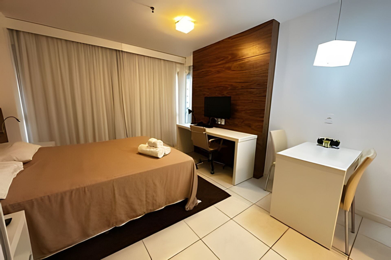 Bedroom 3, Vision - centro de Brasilia, Brasília