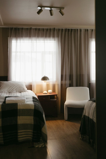 Bedroom 2, Aurora Farm Hotel, Reykdælahreppur