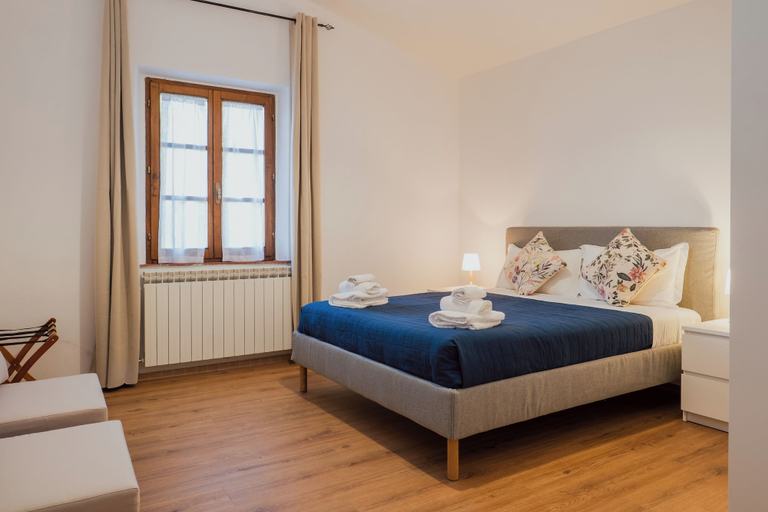 Bedroom 3, Podere Montale Il Borgo, Grosseto