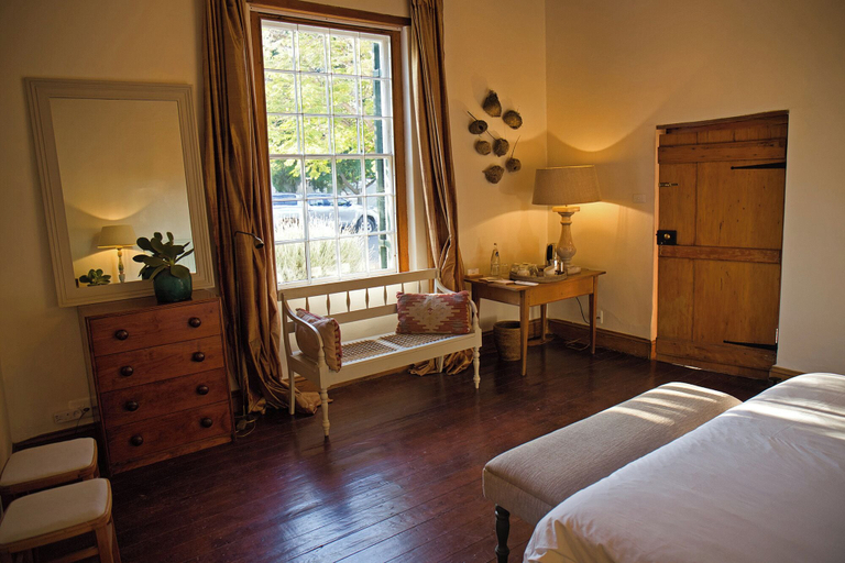 Bedroom 2, Langhuis Graaff Reinet, Cacadu