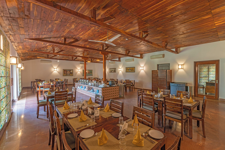 Food & Drinks 5, Ranthambhore Kothi, Sawai Madhopur
