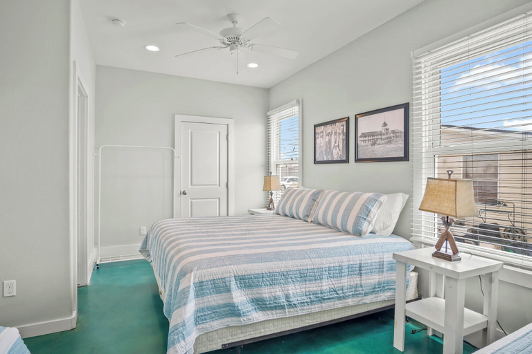 Bedroom 3, Above & Beyond by Silver Sands Vacation Rentals, Nueces